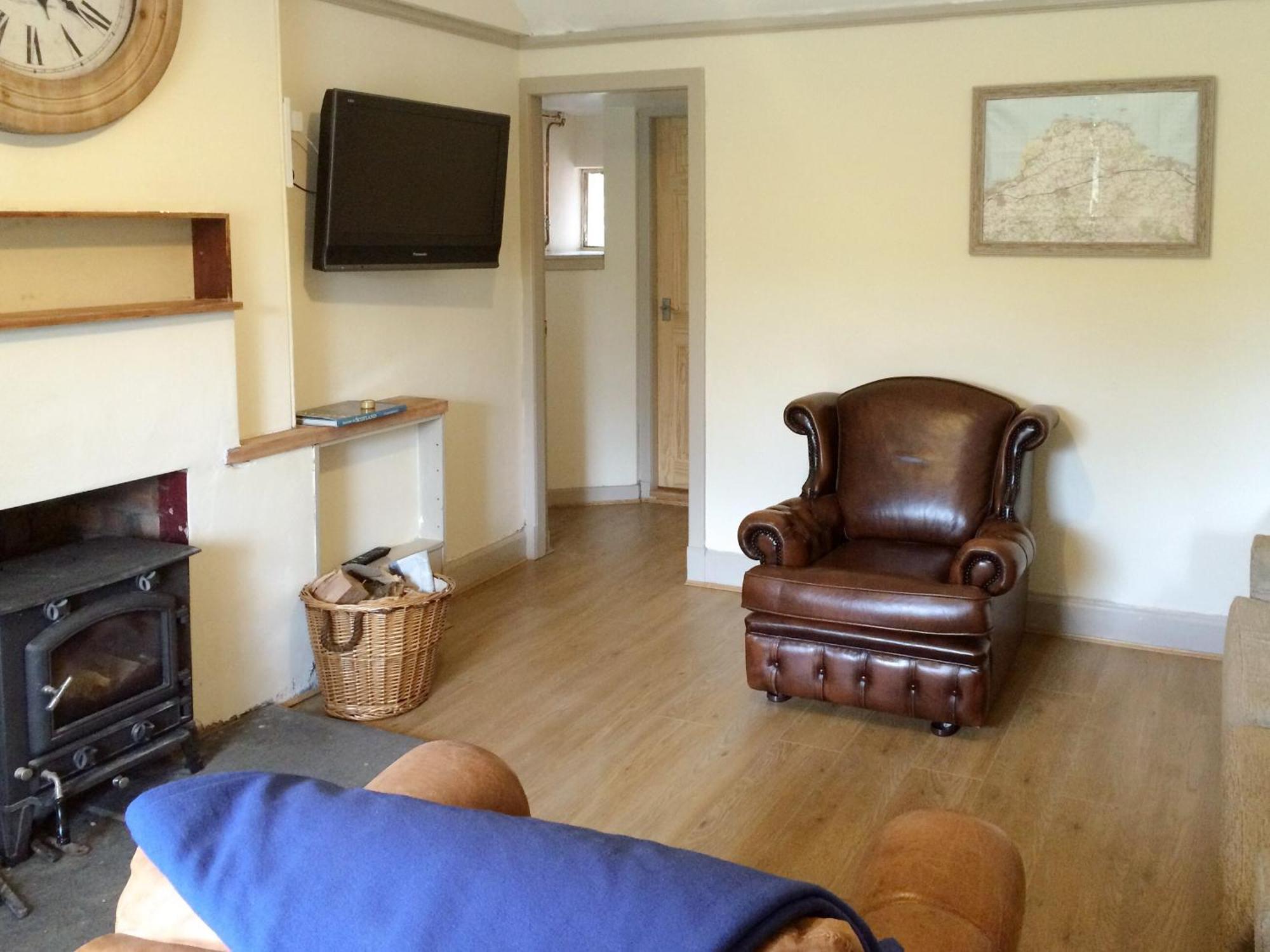 Whitekirk Cauldside West Cottage מראה חיצוני תמונה